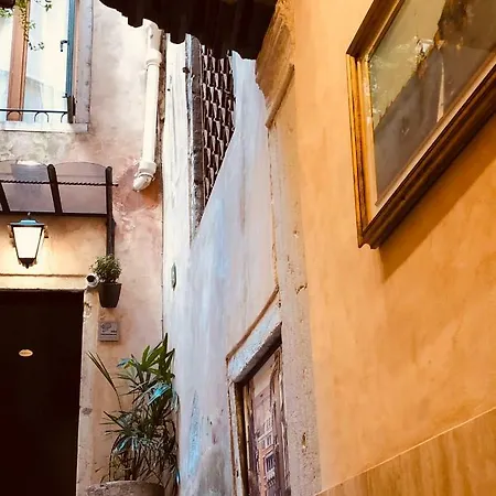 San Lio Tourist House Penzion Benátky