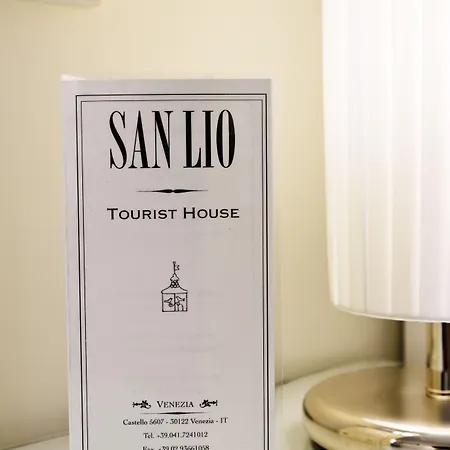 San Lio Tourist House