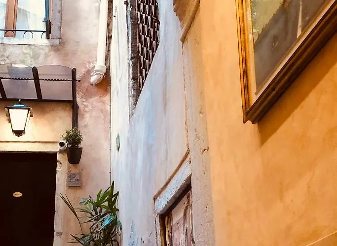 サン リオ ツーリスト ハウス ゲストハウス ヴェネツィア